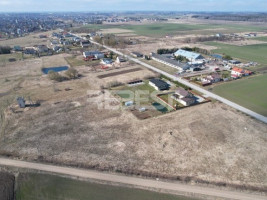 Parduodamas namų valdos paskirties sklypas Vinkšnėnų k., Šiaulių r. sav., 11.06 a ploto 6