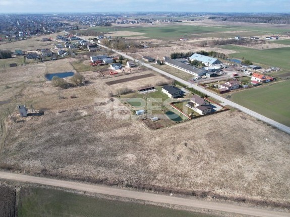 Parduodamas namų valdos paskirties sklypas Vinkšnėnų k., Šiaulių r. sav., 11.06 a ploto 6