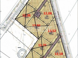 Parduodamas namų valdos paskirties sklypas Vinkšnėnų k., Šiaulių r. sav., 11.06 a ploto 16