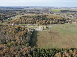 Parduodamas namų valdos paskirties sklypas Motaičių k., Šiaulių r. sav., 131.22 a ploto 3
