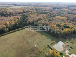 Parduodamas namų valdos paskirties sklypas Motaičių k., Šiaulių r. sav., 131.22 a ploto 4