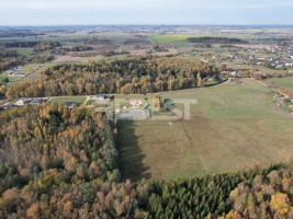 Parduodamas namų valdos paskirties sklypas Motaičių k., Šiaulių r. sav., 131.22 a ploto 8