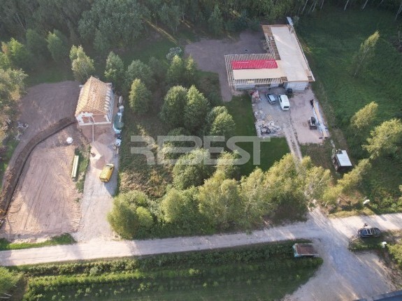 Parduodamas namų valdos paskirties sklypas Rėkyvos k., Šiaulių r. sav., 12.55 a ploto 3