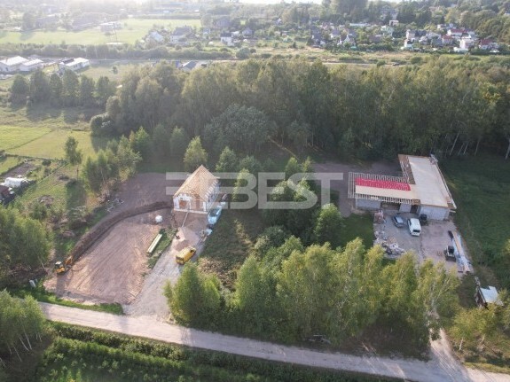 Parduodamas namų valdos paskirties sklypas Rėkyvos k., Šiaulių r. sav., 12.55 a ploto 4