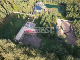 Parduodamas namų valdos paskirties sklypas Rėkyvos k., Šiaulių r. sav., 12.55 a ploto 5