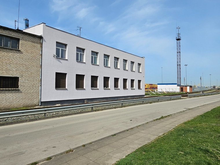 Parduodamos administracinės, gamybinės patalpos Nemuno g., Žvejybos uostas, Klaipėdos m., Klaipėdos m. sav., 728.89 m2 ploto 3