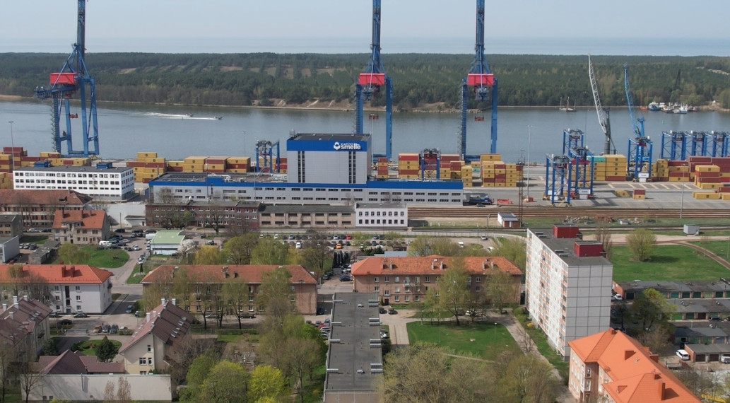 Parduodamos administracinės, gamybinės patalpos Nemuno g., Žvejybos uostas, Klaipėdos m., Klaipėdos m. sav., 728.89 m2 ploto 6