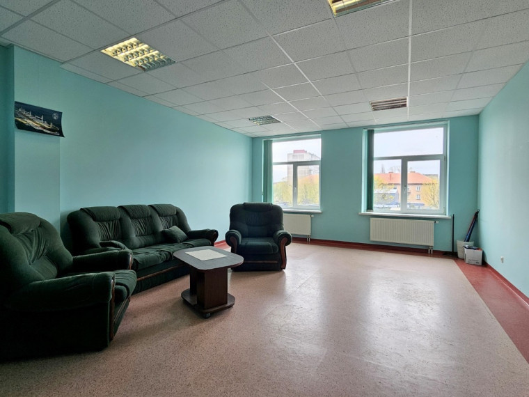Parduodamos administracinės, gamybinės patalpos Nemuno g., Žvejybos uostas, Klaipėdos m., Klaipėdos m. sav., 728.89 m2 ploto 9