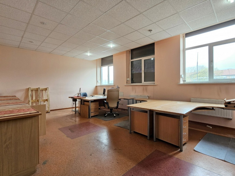 Parduodamos administracinės, gamybinės patalpos Nemuno g., Žvejybos uostas, Klaipėdos m., Klaipėdos m. sav., 728.89 m2 ploto 10
