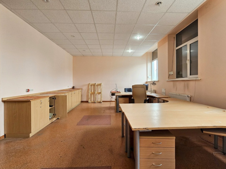 Parduodamos administracinės, gamybinės patalpos Nemuno g., Žvejybos uostas, Klaipėdos m., Klaipėdos m. sav., 728.89 m2 ploto 11