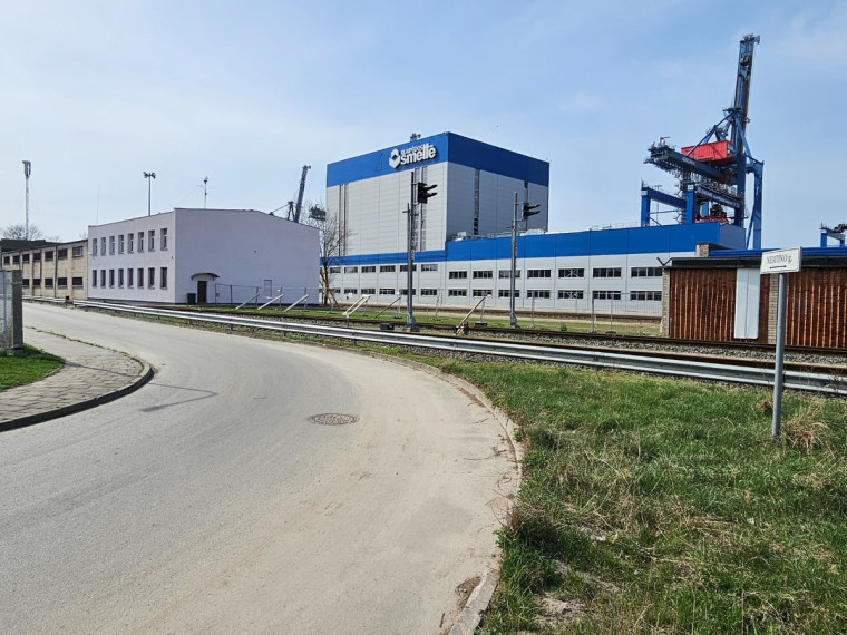 Parduodamos administracinės, gamybinės patalpos Nemuno g., Žvejybos uostas, Klaipėdos m., Klaipėdos m. sav., 728.89 m2 ploto 12