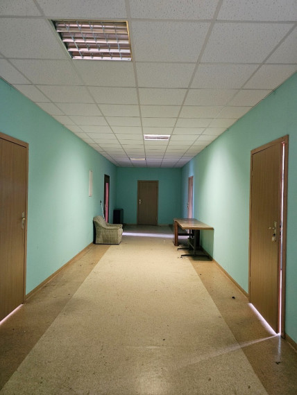 Parduodamos administracinės, gamybinės patalpos Nemuno g., Žvejybos uostas, Klaipėdos m., Klaipėdos m. sav., 728.89 m2 ploto 15