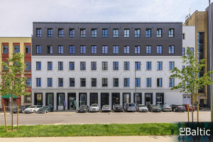 Nuomojamas butas Vytenio g., Centras, Vilniaus m., Vilniaus m. sav., 30.32 m2 ploto, 2 kambariai 3