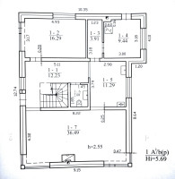 Parduodamas namas Slengių k., Klaipėdos r. sav., 166.19 m2 ploto, 2 aukštai 26