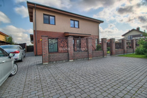 Parduodamas namas Slengių k., Klaipėdos r. sav., 166.19 m2 ploto, 2 aukštai 33