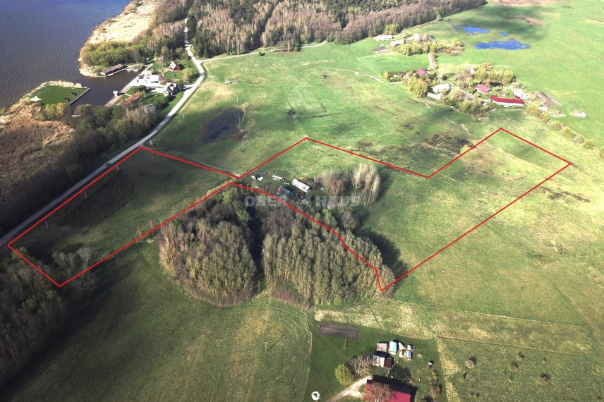 Parduodamas žemės ūkio paskirties sklypas Švyturio g., Šturmų k., Šilutės r. sav., 470.74 a ploto 4