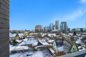 Parduodamas butas Kalvarijų g., Šnipiškės, Vilniaus m., Vilniaus m. sav., 62.1 m2 ploto, 3 kambariai 2