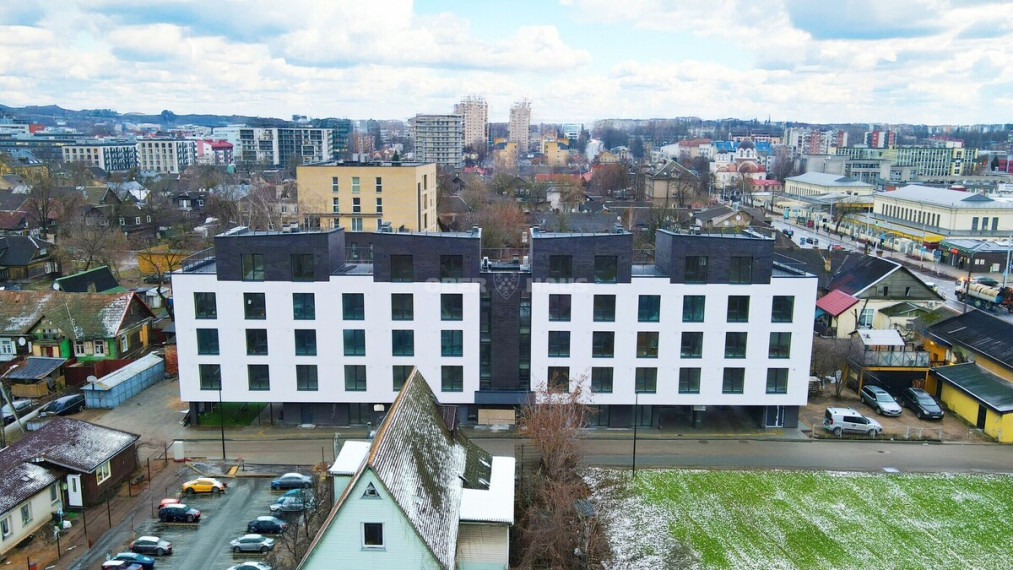 Parduodamas butas Kalvarijų g., Šnipiškės, Vilniaus m., Vilniaus m. sav., 62.1 m2 ploto, 3 kambariai 4