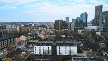 Parduodamas butas Kalvarijų g., Šnipiškės, Vilniaus m., Vilniaus m. sav., 62.1 m2 ploto, 3 kambariai 5