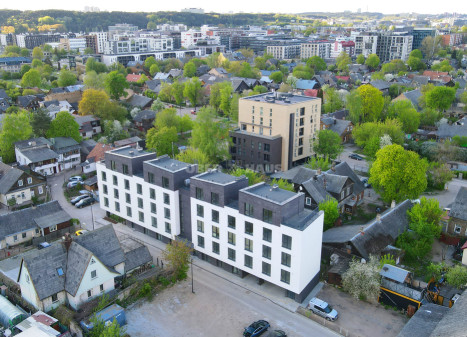 Parduodamas butas Kalvarijų g., Šnipiškės, Vilniaus m., Vilniaus m. sav., 62.1 m2 ploto, 3 kambariai