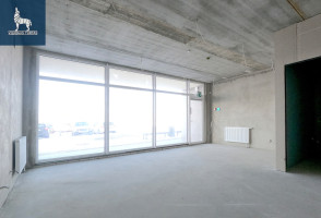 Parduodamos administracinės patalpos Rygos g., Justiniškės, Vilniaus m., Vilniaus m. sav., 37.07 m2 ploto 1