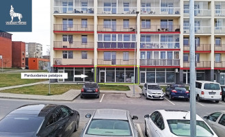 Parduodamos administracinės patalpos Rygos g., Justiniškės, Vilniaus m., Vilniaus m. sav., 37.07 m2 ploto 6
