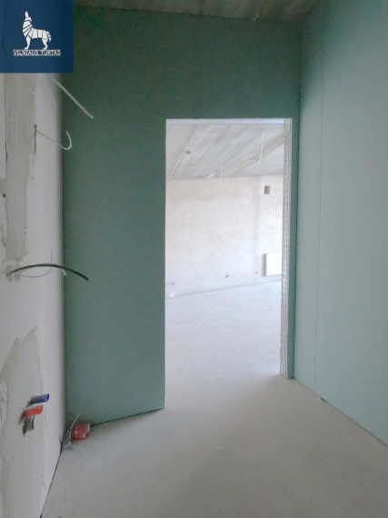 Parduodamos administracinės patalpos Rygos g., Justiniškės, Vilniaus m., Vilniaus m. sav., 37.07 m2 ploto 7