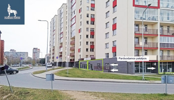 Parduodamos administracinės patalpos Rygos g., Justiniškės, Vilniaus m., Vilniaus m. sav., 37.07 m2 ploto 11