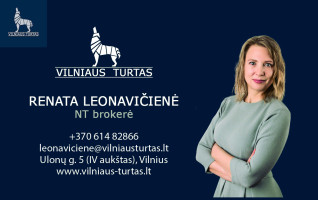 Parduodamos administracinės patalpos Rygos g., Justiniškės, Vilniaus m., Vilniaus m. sav., 37.07 m2 ploto 15