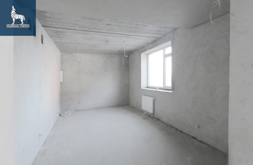 Parduodamos administracinės patalpos Rygos g., Justiniškės, Vilniaus m., Vilniaus m. sav., 78.94 m2 ploto 3