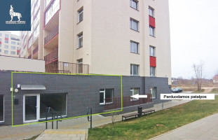 Parduodamos administracinės patalpos Rygos g., Justiniškės, Vilniaus m., Vilniaus m. sav., 78.94 m2 ploto 4