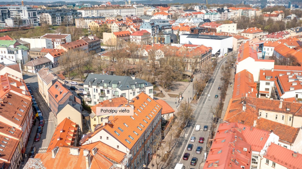 Parduodamos paslaugų, prekybos patalpos Pylimo g., Senamiestis, Vilniaus m., Vilniaus m. sav., 139.68 m2 ploto 32