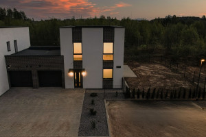 Parduodamas namas Antežerių g., Tarandė, Vilniaus m., Vilniaus m. sav., 133.73 m2 ploto, 2 aukštai 30