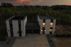 Parduodamas namas Antežerių g., Tarandė, Vilniaus m., Vilniaus m. sav., 133.73 m2 ploto, 2 aukštai 32