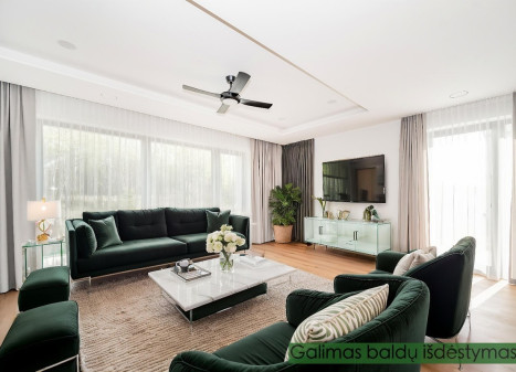 Parduodamas namas Antežerių g., Tarandė, Vilniaus m., Vilniaus m. sav., 133.73 m2 ploto, 2 aukštai