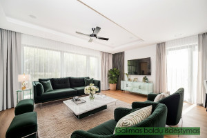 Parduodamas namas Antežerių g., Tarandė, Vilniaus m., Vilniaus m. sav., 133.73 m2 ploto, 2 aukštai 1