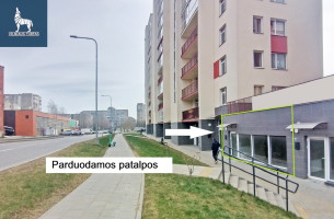 Parduodamos administracinės patalpos Rygos g., Justiniškės, Vilniaus m., Vilniaus m. sav., 239.66 m2 ploto 2
