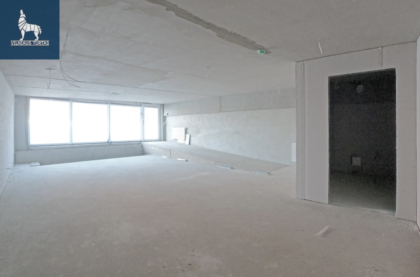 Parduodamos administracinės patalpos Rygos g., Justiniškės, Vilniaus m., Vilniaus m. sav., 239.66 m2 ploto 3