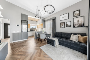Parduodamas namas Rodūnios Sodų 6-oji g., Naujininkai, Vilniaus m., Vilniaus m. sav., 79.98 m2 ploto, 1 aukštai 3