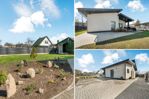 Parduodamas namas Rodūnios Sodų 6-oji g., Naujininkai, Vilniaus m., Vilniaus m. sav., 79.98 m2 ploto, 1 aukštai 33