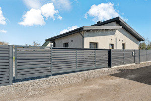 Parduodamas namas Rodūnios Sodų 6-oji g., Naujininkai, Vilniaus m., Vilniaus m. sav., 79.98 m2 ploto, 1 aukštai 34
