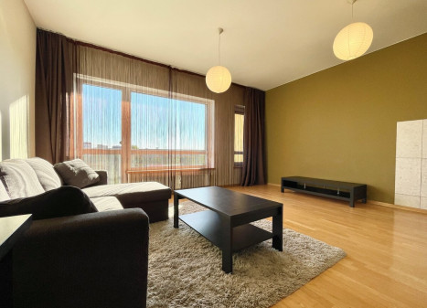 Nuomojamas butas Juozo Balčikonio g., Baltupiai, Vilniaus m., Vilniaus m. sav., 34 m2 ploto, 1 kambariai