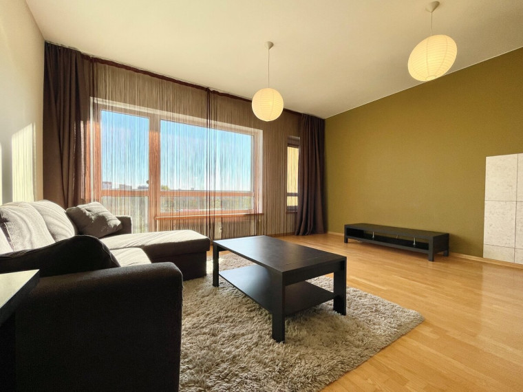 Nuomojamas butas Juozo Balčikonio g., Baltupiai, Vilniaus m., Vilniaus m. sav., 34 m2 ploto, 1 kambariai 1