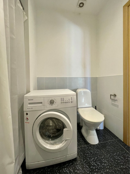 Nuomojamas butas Juozo Balčikonio g., Baltupiai, Vilniaus m., Vilniaus m. sav., 34 m2 ploto, 1 kambariai 5