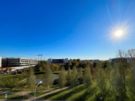 Nuomojamas butas Juozo Balčikonio g., Baltupiai, Vilniaus m., Vilniaus m. sav., 34 m2 ploto, 1 kambariai 7
