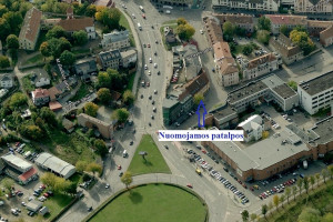 Nuomojamos kitos paskirties, maitinimo patalpos Jonavos g., Senamiestis, Kauno m., Kauno m. sav., 114.34 m2 ploto 12