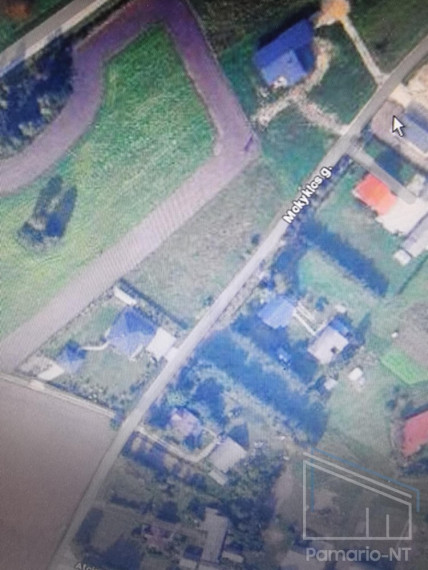 Parduodamas sklypas Mokyklos g., Agluonėnų k., Klaipėdos r. sav., 24 a ploto 6