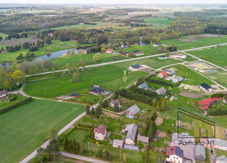 Parduodamas  sklypas Mokyklos g., Agluonėnų k., Klaipėdos r. sav., 24 a ploto