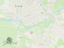 PARDUODAMI SKLYPAI GYVENAMŲJŲ NAMŲ STATYBAI ŠILUTĖS PRIEMIESTYJE – PAGRYNIUOSE, ŠLAŽŲ G. 25