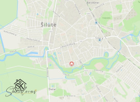 PARDUODAMAS NAMAS ŠILUTĖJE, KĘSTUČIO G. SU 7.60 ARŲ ŽEMĖS SKLYPU 24